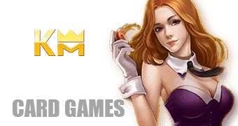 KM cards logo
