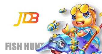 JDB Fishing logo