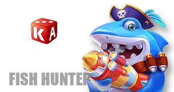 KA Fishing logo