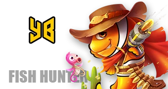 YB Fishing logo