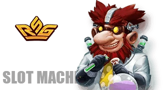 RSG Slot logo