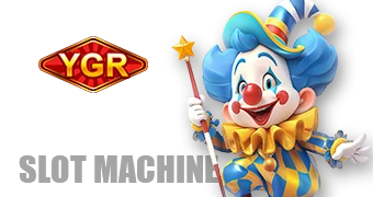 YGR Slot logo