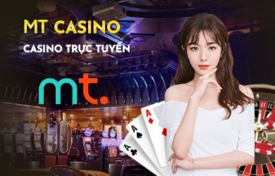 MT Casino logo