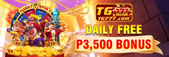 TG777 Facebook Like and Share bonus promotion banner