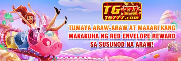 TG777 Slots and Fishing daily betting bonus promotion banner