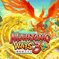 MAHJONG WAYS 3+, 5G