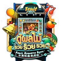 Fruit Roulette Slots, Slots