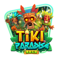 Tiki Paradise, Slots