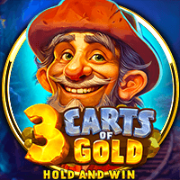 3 Carts of Gold, Slots