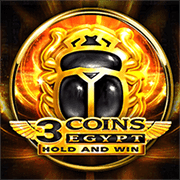 3 Coins: Egypt, Slots
