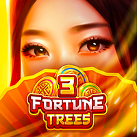 3 Fortune Trees: Hold and Win, Slots