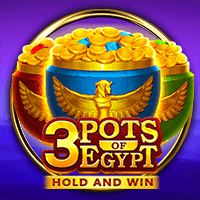 3 Pots of Egypt, Slots