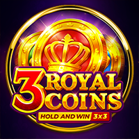 3 Royal Coins: Hold and Win, Slots