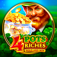 4 Pots Riches: Hold and Win, Slots