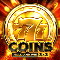 777 Coins, Slots