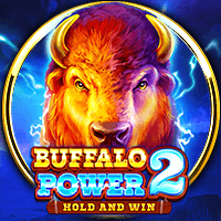 Buffalo Power2: Hold and Win, Slots