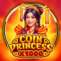 Coin Princess x1000, Slots