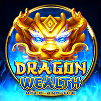 Dragon Wealth Hold and win, Slots