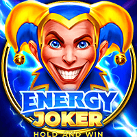 Energy Joker: Hold and Win, Slots