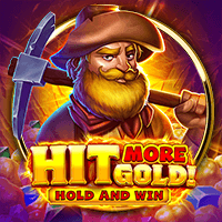 Hit more Gold!, Slots