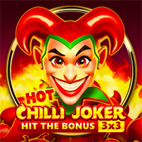 Hot Chilli Joker, Slots