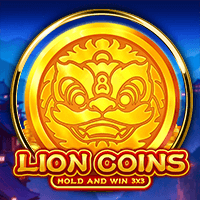 Lion Coins, Slots
