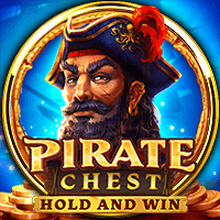 Pirate Chest: Hold and Win, Slots