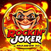 Rockin' Joker: Hold and Win, Slots
