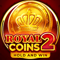 Royal Coins 2: Hold and Win, Slots