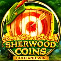 Sherwood Coins: Hold & Win, Slots