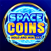 Space Coins: Hold and Win, Slots
