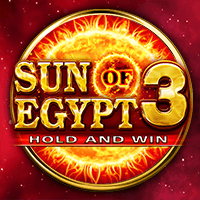 Sun of Egypt 3, Slots