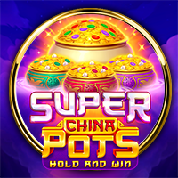 Super China Pots: Hold and Win, Slots