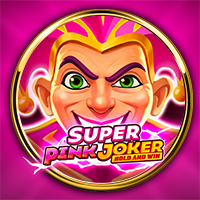 Super Pink Joker: Hold and Win, Slots
