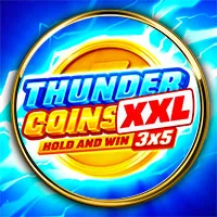 Thunder Coins XXL: Hold and Win, Slots
