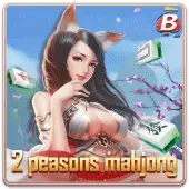 2 Peasons Mahjong, Card Games