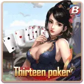Thirteen Poker, Card Games