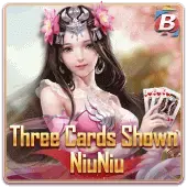 Three Cards Shown Niuniu, Card Games