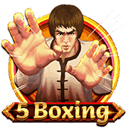 5 Boxing, Slots