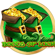 Boots of Luck, Slots