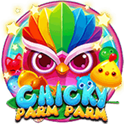 Chicky Parm Parm, Slots
