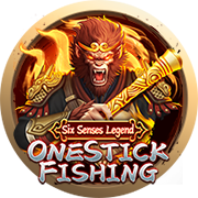 CQ9 Onestick Fishing, Slots