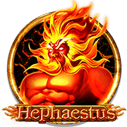 Hephaestus, Slots