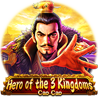 Hero of the 3 Kingdoms - Cao Cao, Slots