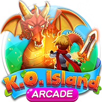 K.O. Island, Slots