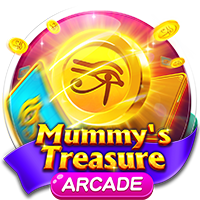 Mummy's Treasure, Slots