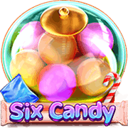 Six Candy, Slots