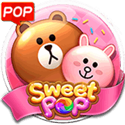 Sweet POP, Slots