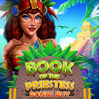 Book Of The Priestess Bonus Buy, Slots