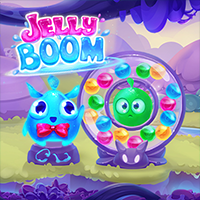 Jelly Boom, Slots